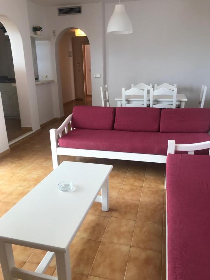 Apartamentos Es Cane Es Cana エクステリア 写真