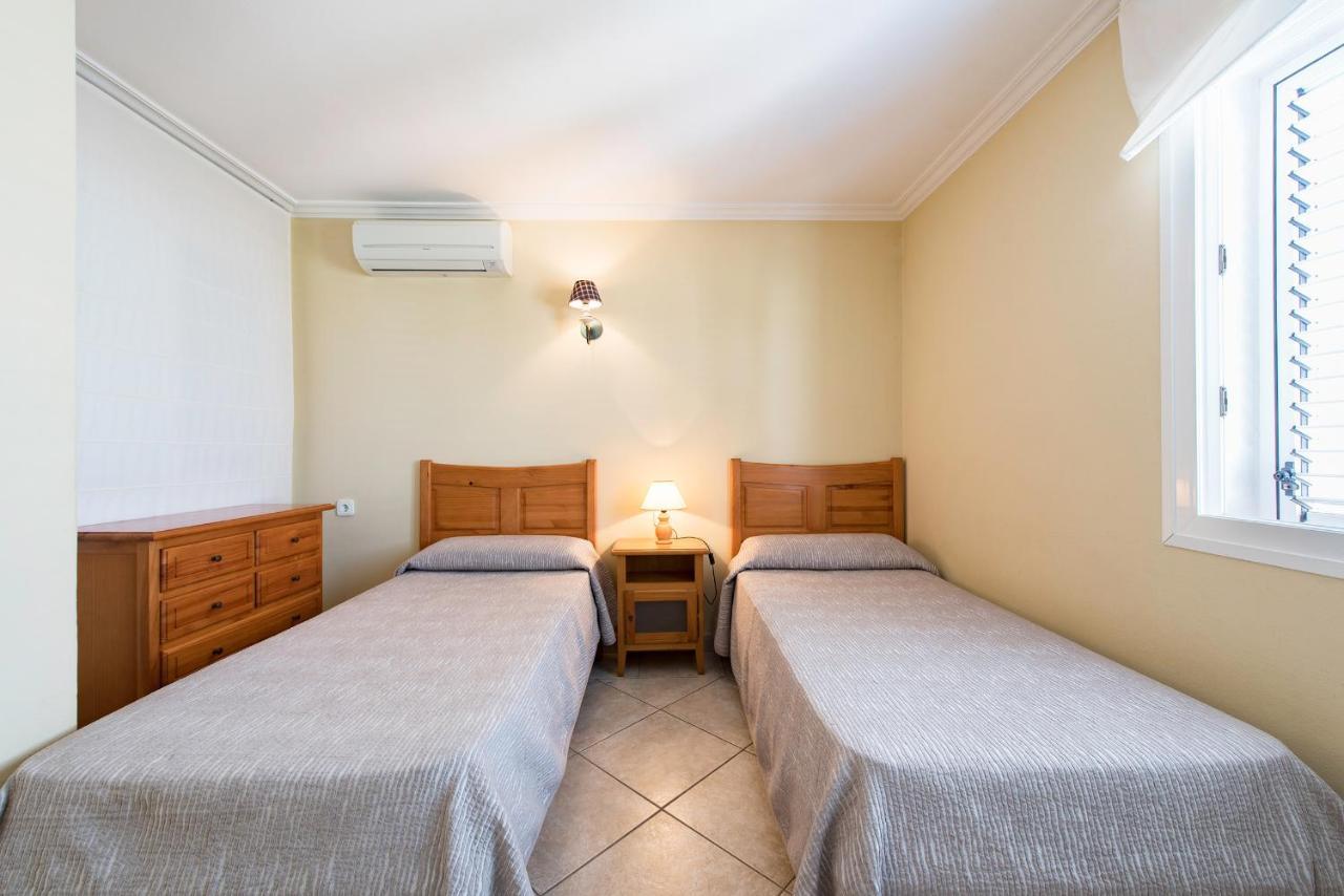 Apartamentos Es Cane Es Cana エクステリア 写真