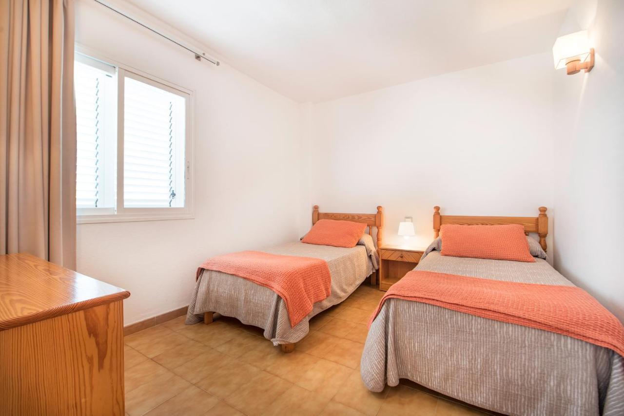 Apartamentos Es Cane Es Cana エクステリア 写真