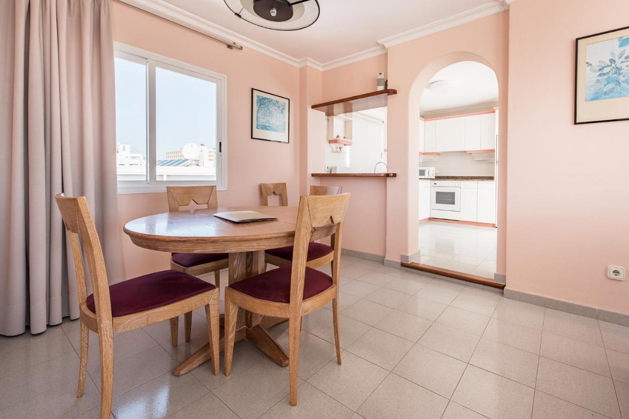 Apartamentos Es Cane Es Cana エクステリア 写真