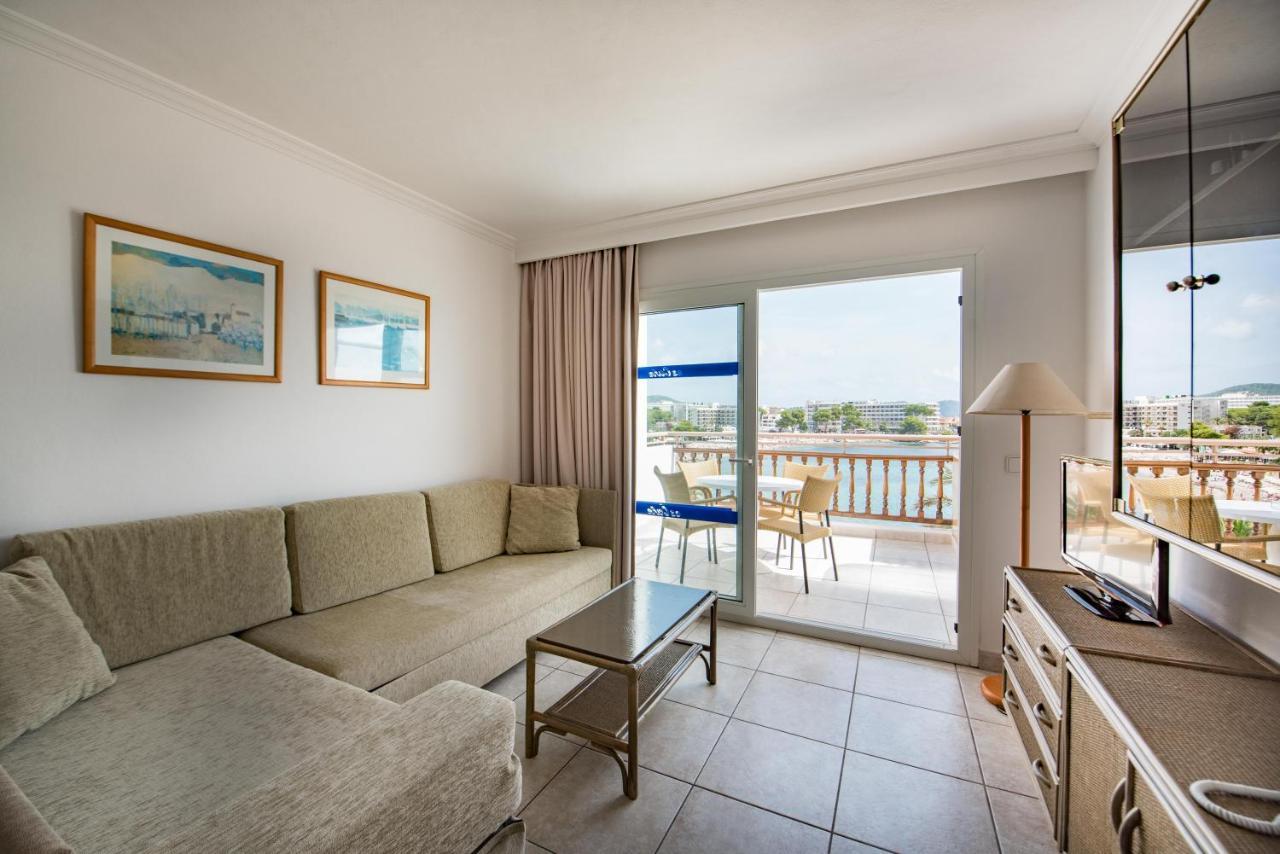 Apartamentos Es Cane Es Cana エクステリア 写真