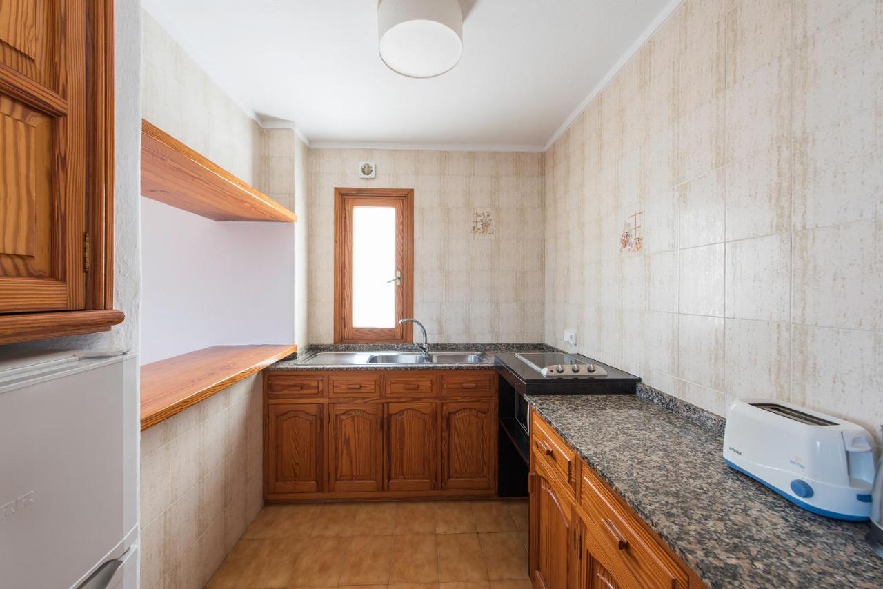 Apartamentos Es Cane Es Cana エクステリア 写真
