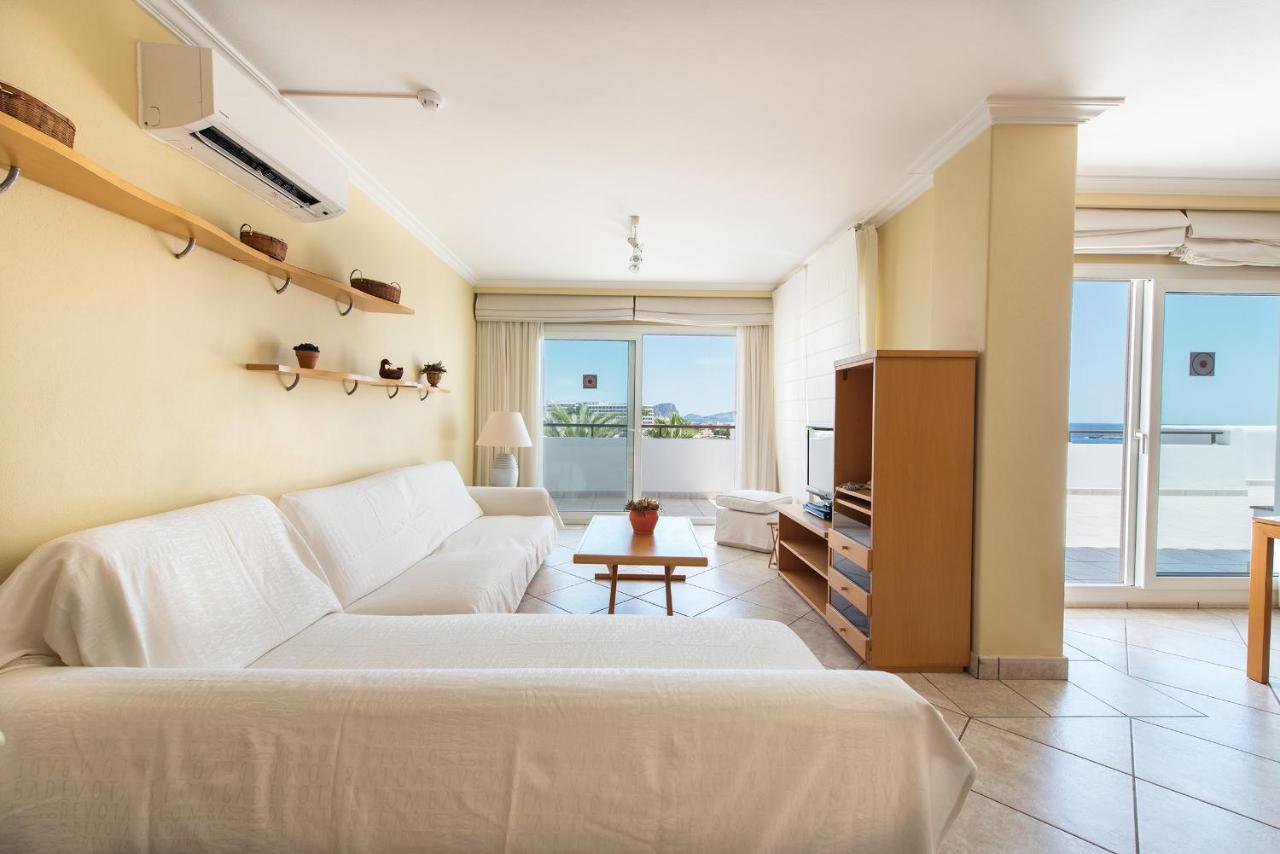 Apartamentos Es Cane Es Cana エクステリア 写真