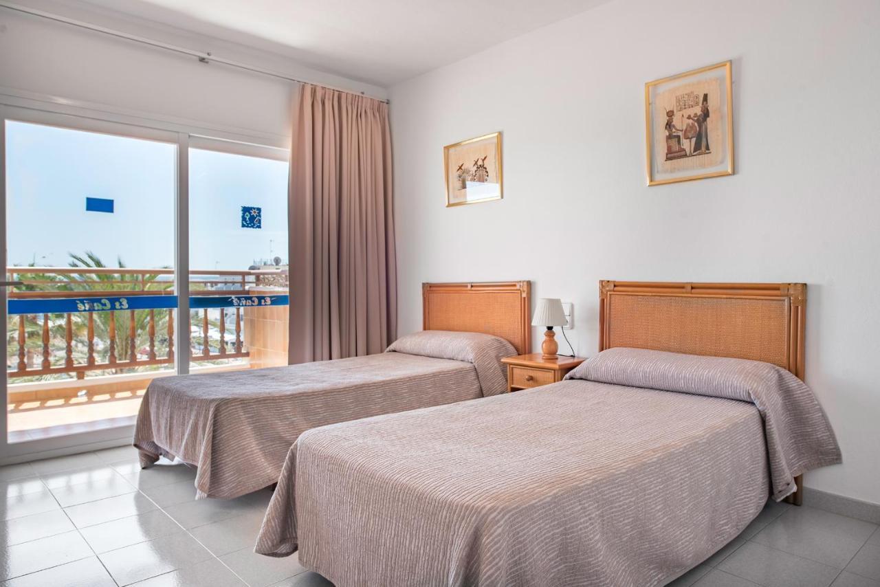 Apartamentos Es Cane Es Cana エクステリア 写真
